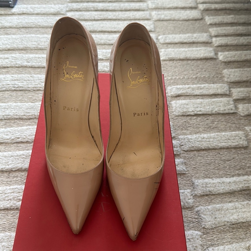 Christian Louboutin so Kate 120